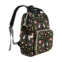 Load image into Gallery viewer, New Growth Multi-Function Diaper Backpack/Diaper Bag
