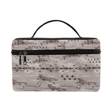 Load image into Gallery viewer, Wild Run Cosmetic Bag/Large
