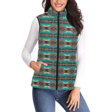 Load image into Gallery viewer, Cree Confederacy Women&#39;s Padded Vest Jacket
