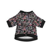 Load image into Gallery viewer, Floral Danseur Pet Dog Round Neck Shirt
