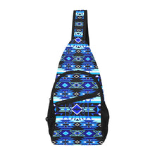 Load image into Gallery viewer, Force of Nature Winter Night Chest Bag
