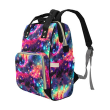 Load image into Gallery viewer, Winter 2.0-1 Multi-Function Diaper Backpack/Diaper Bag
