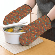 Load image into Gallery viewer, Lily Sierra Oven Mitt &amp; Pot Holder
