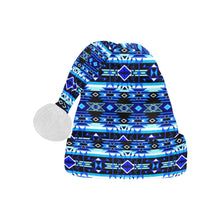 Load image into Gallery viewer, Force of Nature Winter Night Santa Hat
