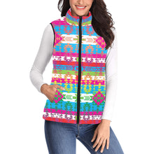 Load image into Gallery viewer, Grand Entry Women&#39;s Padded Vest Jacket
