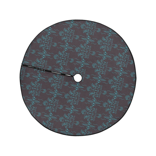 Ledger Bear Tree Skirt