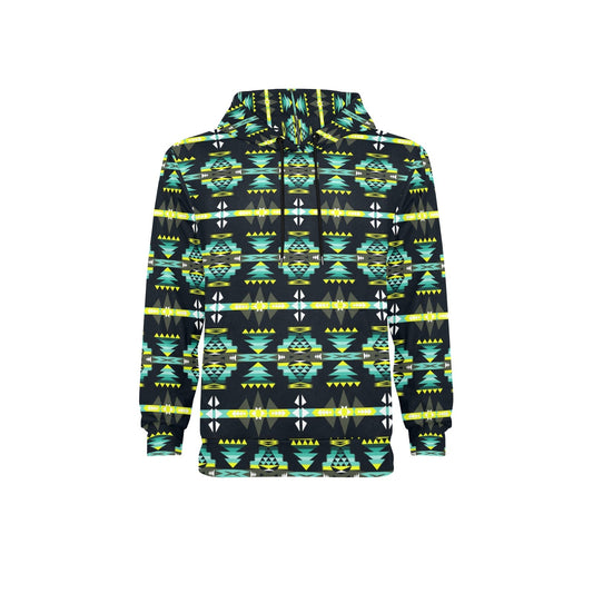 River Trail Fleece Hoodie