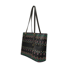 Load image into Gallery viewer, Metis Corn Mother Leather Tote Bag
