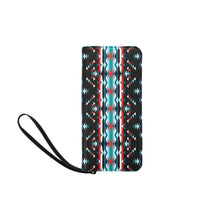 Load image into Gallery viewer, Visions of Peaceful Nights Women&#39;s Clutch Purse
