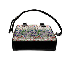 Load image into Gallery viewer, Grandmother Stories Bright Birch Shoulder Handbag
