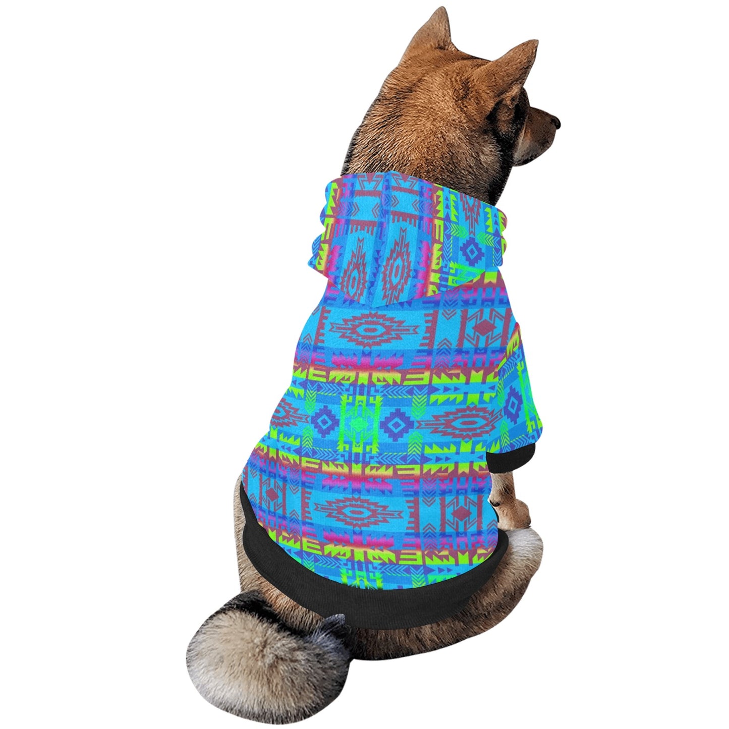 Young Journey Pet Dog Hoodie