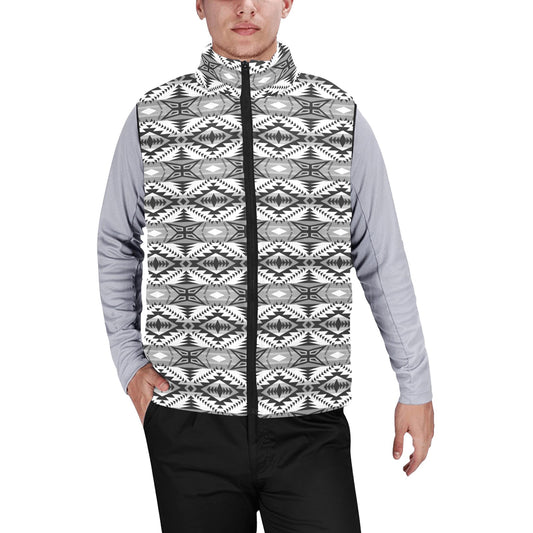 Mesa War Party Men's Padded Vest Jacket