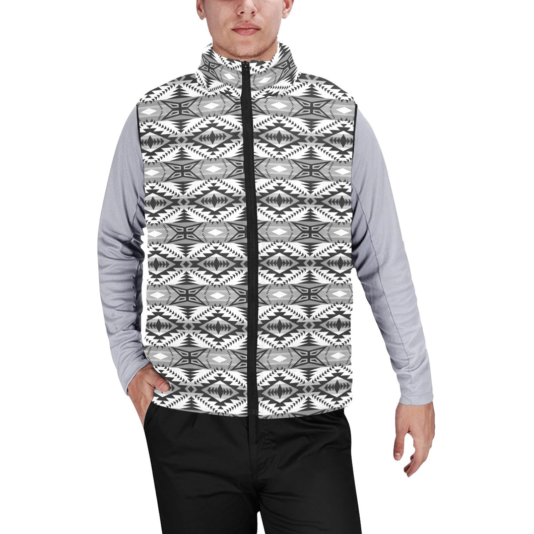 Mesa War Party Men's Padded Vest Jacket