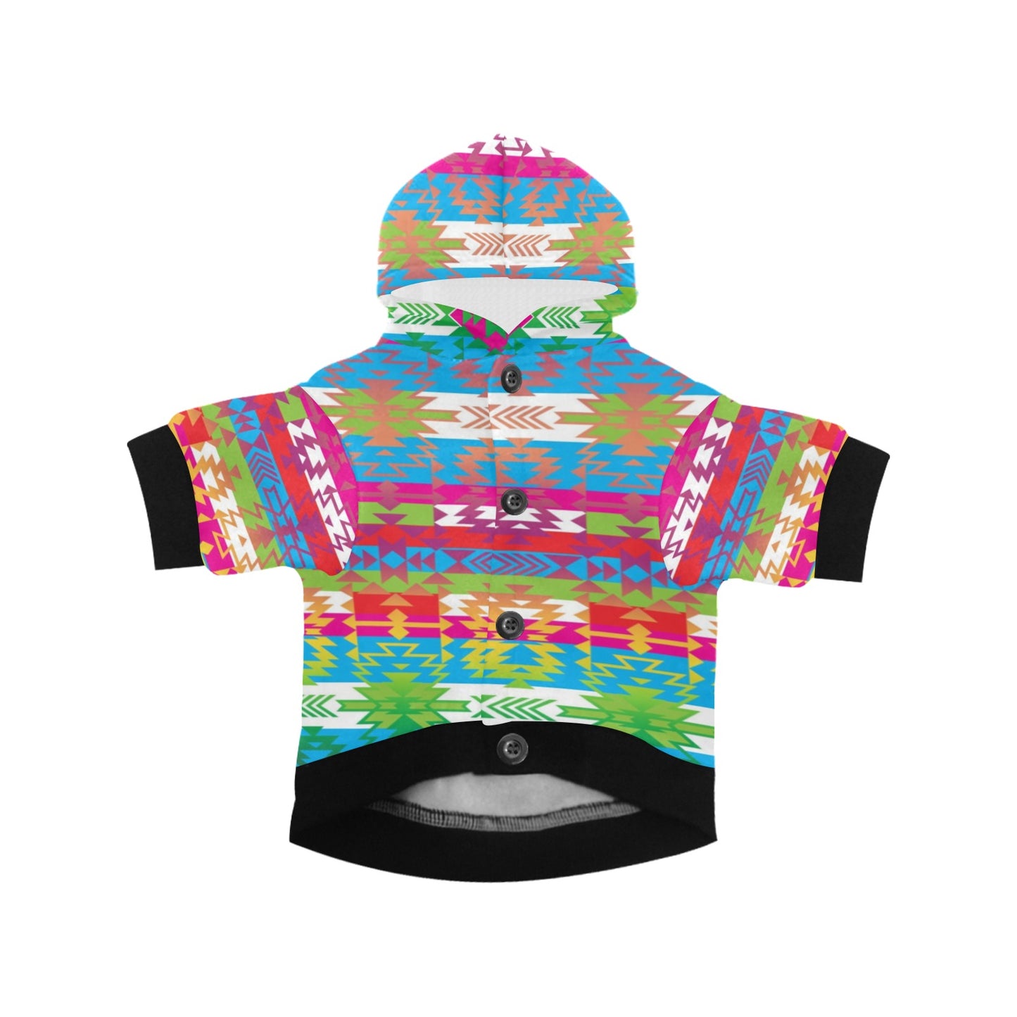 Grand Entry Pet Dog Hoodie