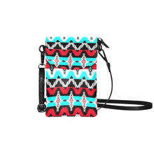 Load image into Gallery viewer, Two Spirit Dance Small Cell Phone Purse
