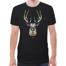 Load image into Gallery viewer, Elk Spirit Guide (Black) New T-shirt for Men
