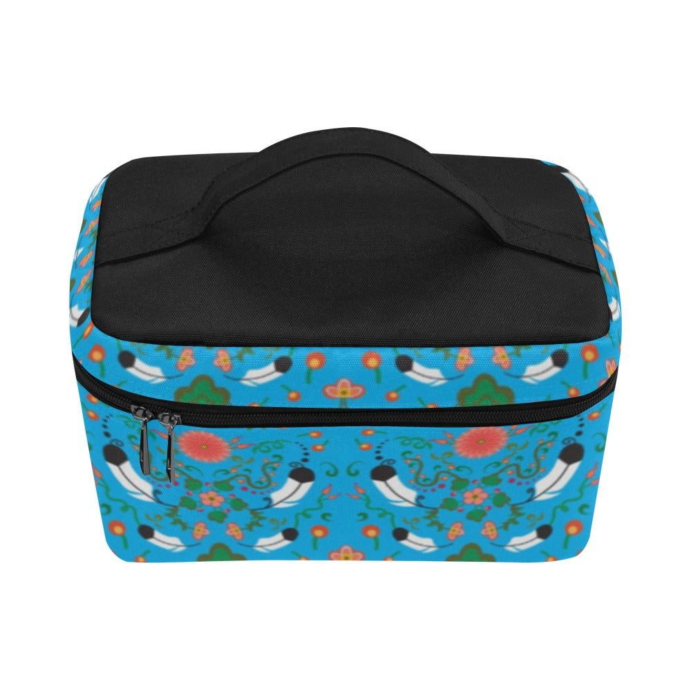 New Growth Bright Sky Cosmetic Bag