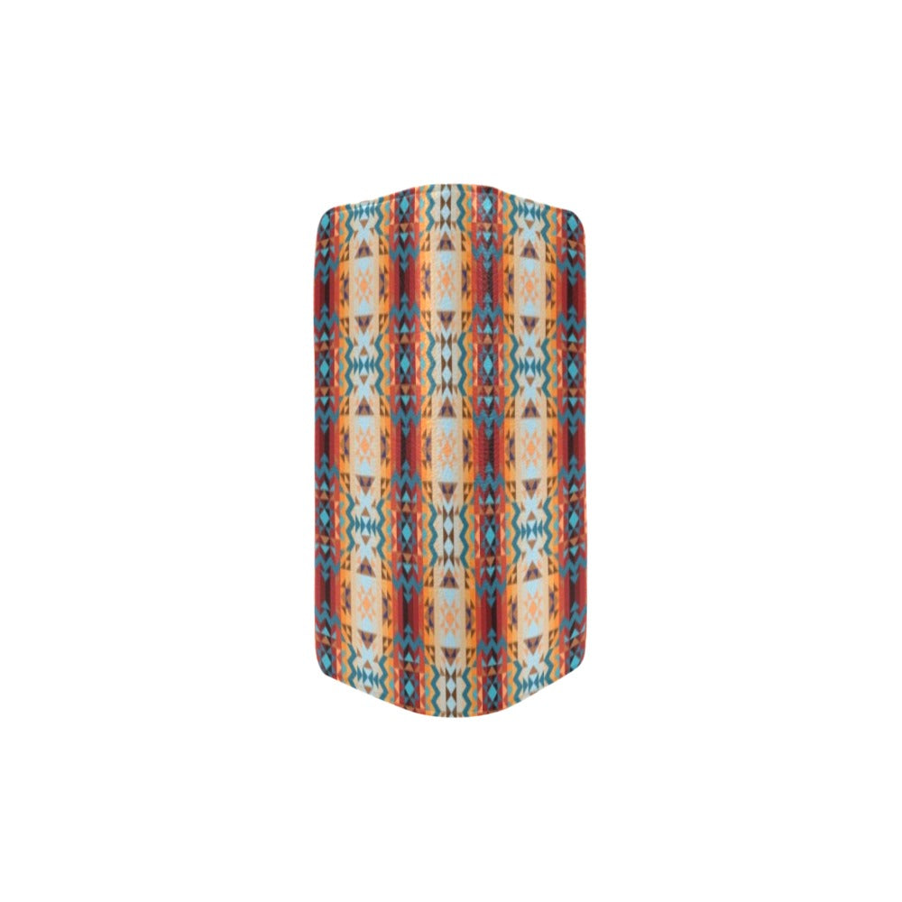 Dark Sandway Clutch