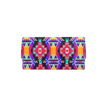 Load image into Gallery viewer, Fancy Bustle Women&#39;s Trifold Wallet
