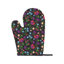 Load image into Gallery viewer, Fleur Indigine Oven Mitt &amp; Pot Holder
