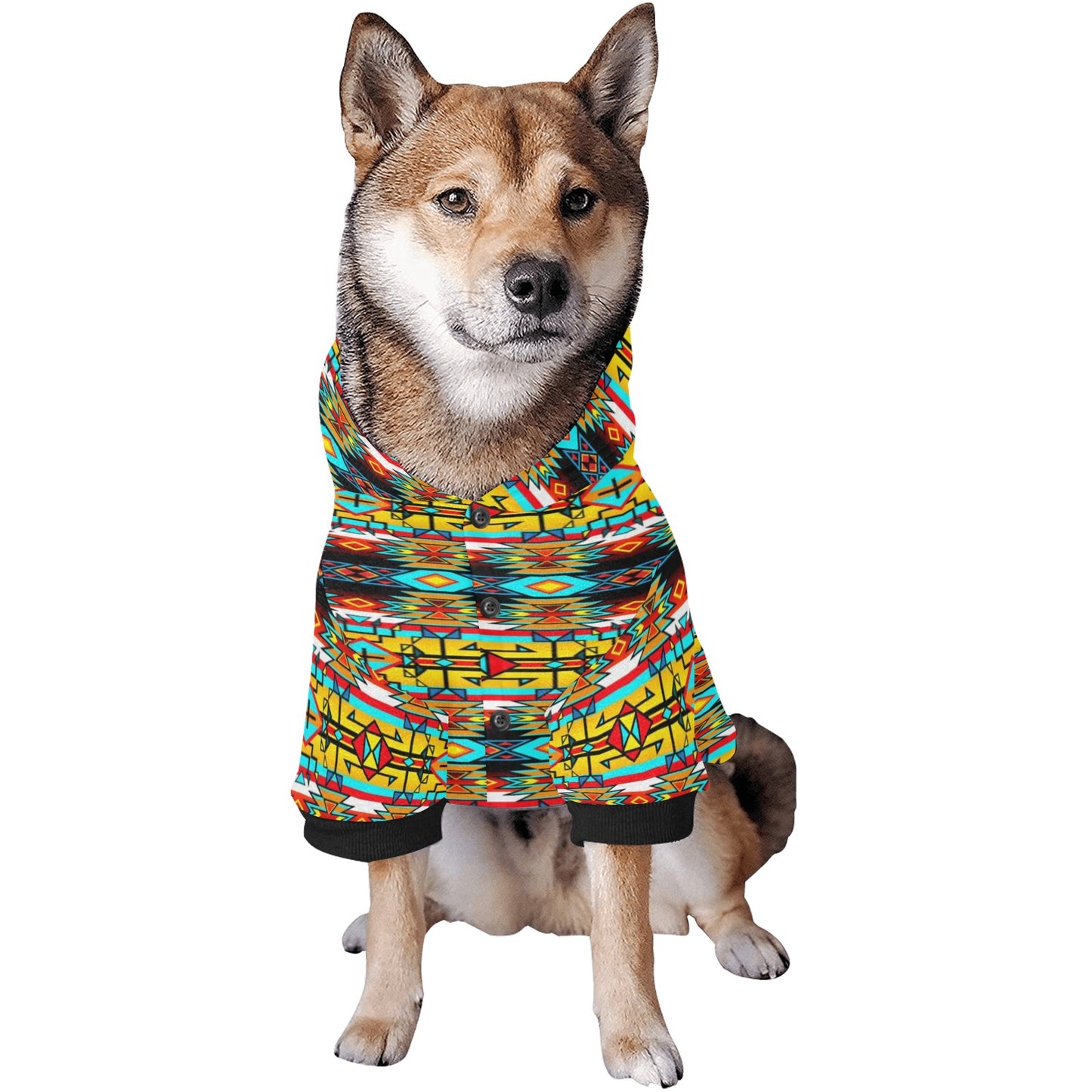 Force of Nature Twister Pet Dog Hoodie