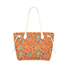 Load image into Gallery viewer, Nipin Blossom Carrot Clover Canvas Tote Bag
