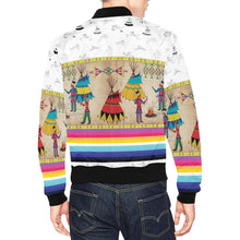 Load image into Gallery viewer, Ledger Chiefs Clay Bomber Jacket for Men
