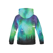 Load image into Gallery viewer, Aurora Medicine Animals Hoodie for Kid
