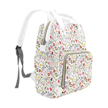 Load image into Gallery viewer, Nipin Blossom Multi-Function Diaper Backpack/Diaper Bag
