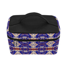 Load image into Gallery viewer, Gathering Earth Lake Cosmetic Bag/Large
