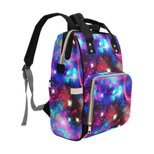 Load image into Gallery viewer, Winter 2.0-4 Multi-Function Diaper Backpack/Diaper Bag
