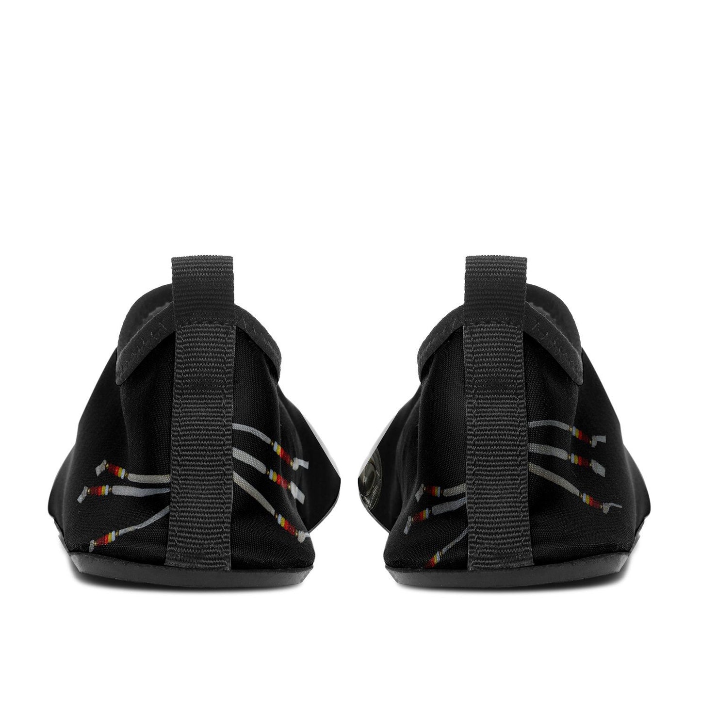 Beaded Bracelet Kid's Sockamoccs Slip On Shoes Herman 