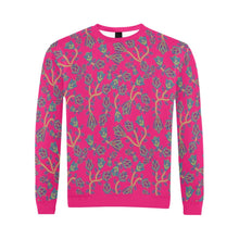 Load image into Gallery viewer, Beaded Lemonade All Over Print Crewneck Sweatshirt for Men (Model H18) shirt e-joyer 
