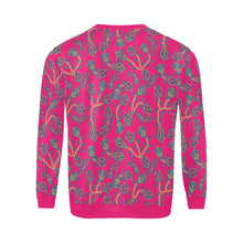 Load image into Gallery viewer, Beaded Lemonade All Over Print Crewneck Sweatshirt for Men (Model H18) shirt e-joyer 
