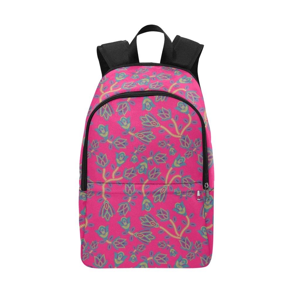 Beaded Lemonade Backpack by 49 Dzine