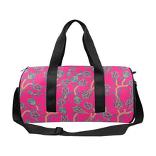 Load image into Gallery viewer, Beaded Lemonade Duffle Bag (Model 1679) Duffle Bag (1679) e-joyer 
