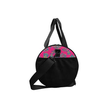 Load image into Gallery viewer, Beaded Lemonade Duffle Bag (Model 1679) Duffle Bag (1679) e-joyer 
