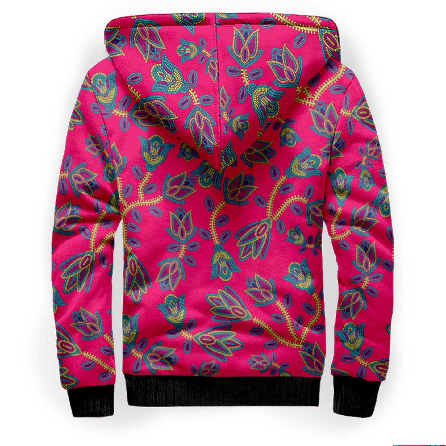 Beaded Lemonade Sherpa Hoodie hoodie Herman 