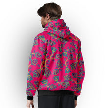 Load image into Gallery viewer, Beaded Lemonade Sherpa Hoodie hoodie Herman 
