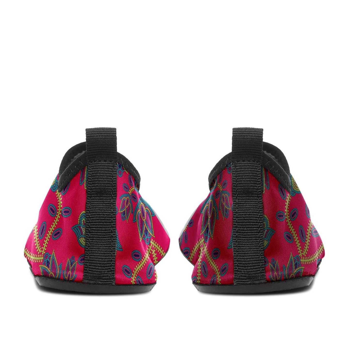 Beaded Lemonade Sockamoccs Kid's Slip On Shoes Herman 