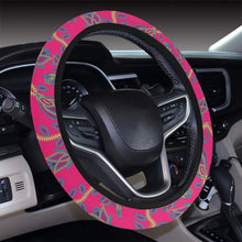 Load image into Gallery viewer, Beaded Lemonade Steering Wheel Cover with Elastic Edge Steering Wheel Cover with Elastic Edge e-joyer 
