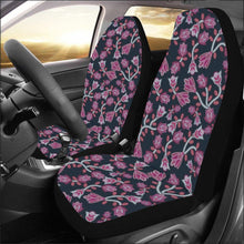 Load image into Gallery viewer, Beaded Pink Car Seat Covers (Set of 2) Car Seat Covers e-joyer 
