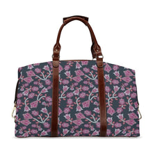 Load image into Gallery viewer, Beaded Pink Classic Travel Bag (Model 1643) Remake Classic Travel Bags (1643) e-joyer 
