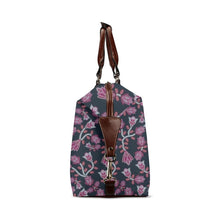 Load image into Gallery viewer, Beaded Pink Classic Travel Bag (Model 1643) Remake Classic Travel Bags (1643) e-joyer 
