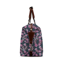 Load image into Gallery viewer, Beaded Pink Classic Travel Bag (Model 1643) Remake Classic Travel Bags (1643) e-joyer 
