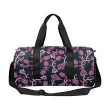 Load image into Gallery viewer, Beaded Pink Duffle Bag (Model 1679) Duffle Bag (1679) e-joyer 
