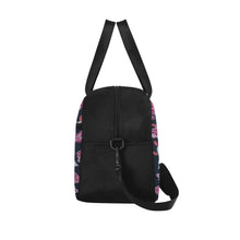 Load image into Gallery viewer, Beaded Pink Fitness Handbag (Model 1671) Fitness Handbag (1671) e-joyer 
