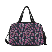 Load image into Gallery viewer, Beaded Pink Fitness Handbag (Model 1671) Fitness Handbag (1671) e-joyer 
