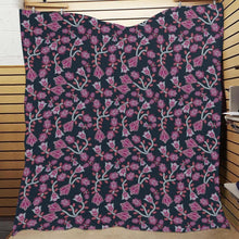 Load image into Gallery viewer, Beaded Pink Quilt 70&quot;x80&quot; Quilt 70&quot;x80&quot; e-joyer 
