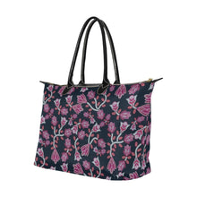 Load image into Gallery viewer, Beaded Pink Single-Shoulder Lady Handbag (Model 1714) bag e-joyer 
